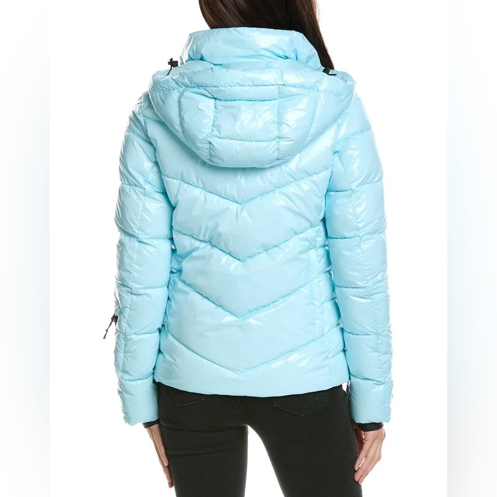 NWT Bogner Fire + Ice Glacial Blue Ski Jacket - Picture 2 of 16